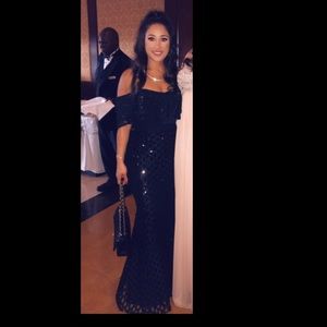 Prom dress !!! Beautiful 2 Piece Skirt and off the shoulder top